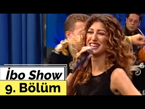 Hakan Taşıyan - Nadide Sultan - Cem Karaca - Ciguli - İbo Show - 9. Bölüm (1999)