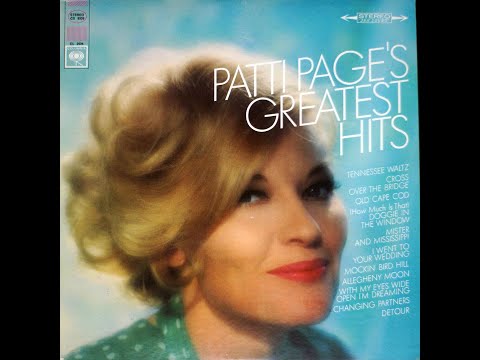 PATTI PAGE S,