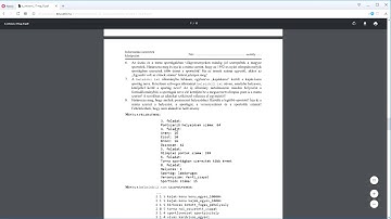 2017. május - Informatika ismeretek (C#, Visual Studio 13) - középszint #3