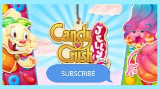 CANDY CRUSH JELLY 1-10 | GAMES FOR KIDS screenshot 2