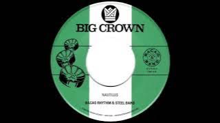 Bacao Rhythm & Steel Band - Nautilus - BC176-45 - Side A
