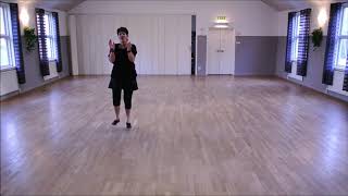 In The Six - Linedance