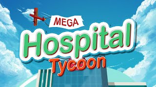 Mega Hospital Tycoon - Idle Hospital Builder Game Gameplay | Android Simulation Game screenshot 5