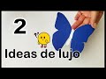 2 IDEAS DE LUJO CON TUBOS DE PAPEL Y CARTÓN // Manualidades con reciclaje // Crafts with recycling