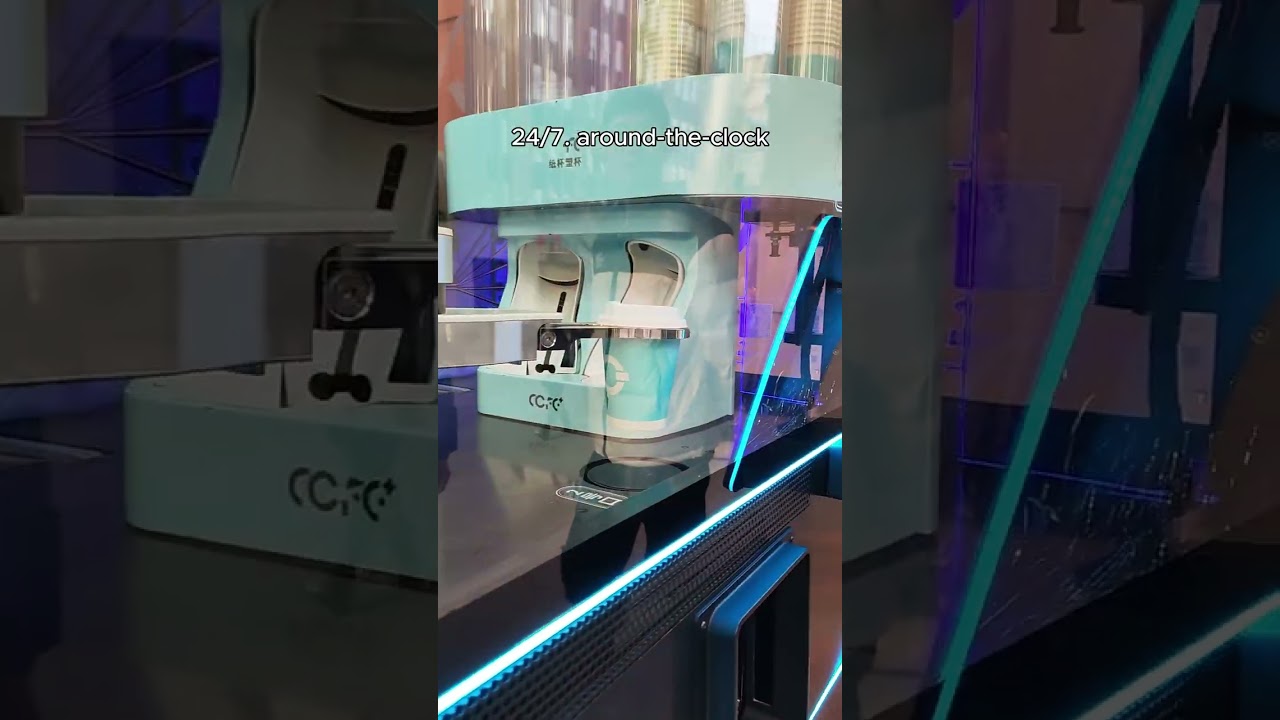 Don't miss out – invest today and be part of the coffee revolution! 🚀