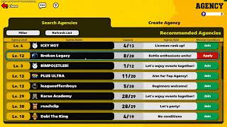 How To Join Agency In My Hero Ultra Rumble