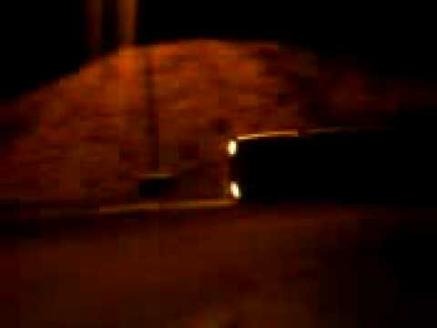 Carl gaspedal åker på taket
