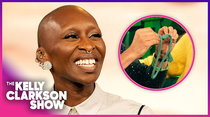 Cynthia Erivo Tells 'Wicked' Fans To Watch For This 'Magical' Easter Egg