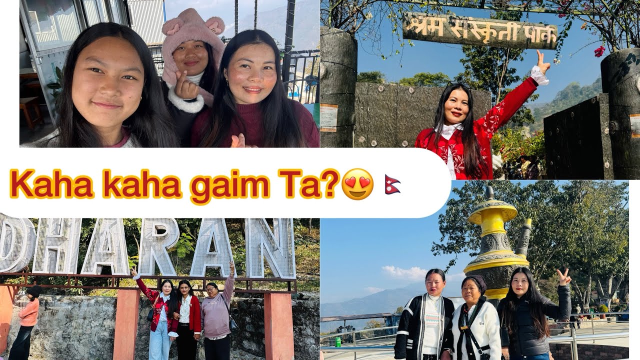🇳🇵NEPAL AYE XI KAHA KAHA K.K GARE TA?Shaty haru😍😂😤//@Gitaraivlog 💖🌍🌹