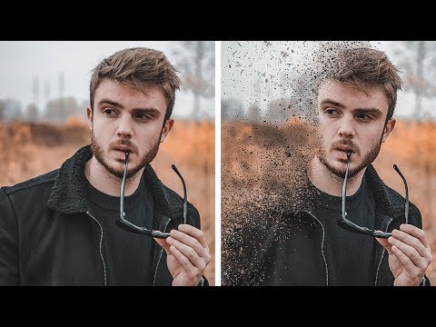 Видео: Как да направим човек по-тънък във Photoshop