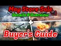 May sale 2024  store pack sales are here  details  overview  buyers guide war thunder