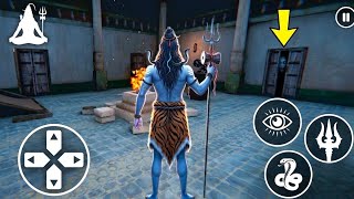 PLAYING AS SHIV JI IN KAMLA HORROR HOUSE || KAMLA HORROR EXORCISM GAMEPLAY