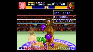 Super Punch-Out!! - Super Punch-Out!! (SNES / Super Nintendo) - User video