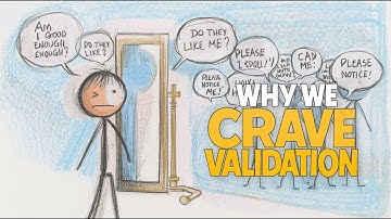 The Psychology of People Who Always Need Validation💭Why Some People Can’t Feel Good Without Approval