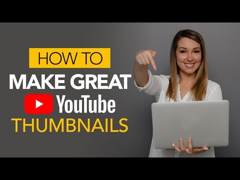 How to Make Great YouTube Thumbnails