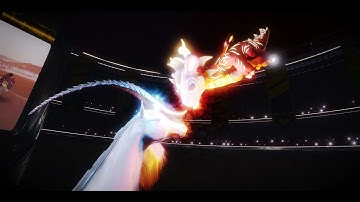 Binamon MOBA Multiplayer Online Battle Arena - Teaser