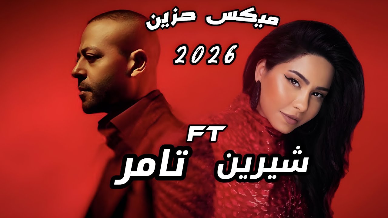 تامر عاشور x شيرين ريمكس حزين