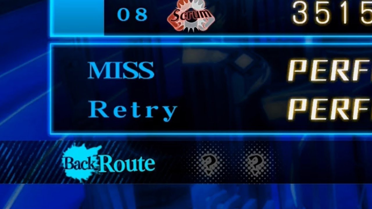 Danganronpa V3 [Ch. 2 Trial] Back Route Locations (English) YouTube