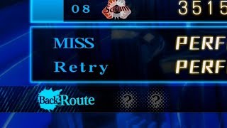Danganronpa V3 - [Ch. 2 Trial] Back Route Locations (English)