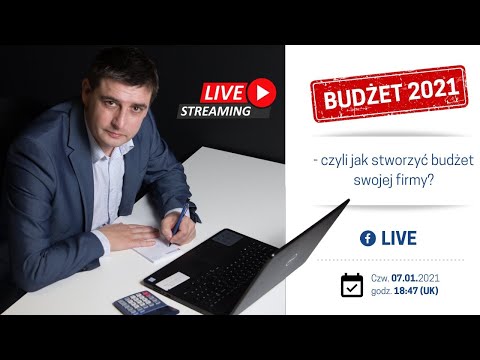 Jak zrobić budżet w firmie i kontrolować finanse?