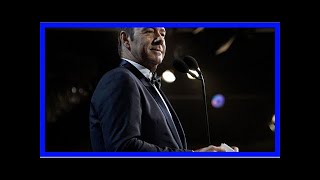 Ridley Scott Lætur Kevin Spacey Fjúka - Vísir
