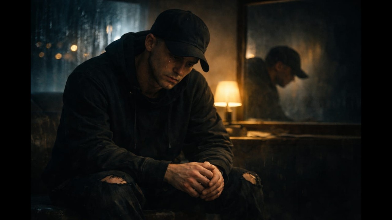 NF - I Don't Recognize Me (Lyrics Visualizer) - YouTube