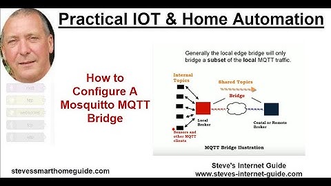 How to Configure A Mosquitto MQTT Bridge