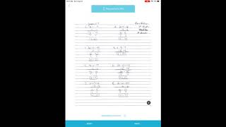 HMS iPad: Use Scannable to Turn in Pencil-Paper Assignment t screenshot 5