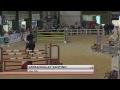 Showjumping -  Alex Gill -SCOPE 2014