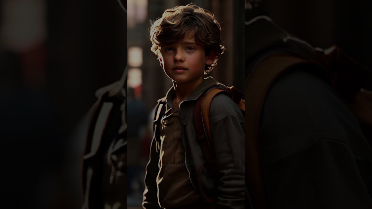 A Tale of Compassion and Redemption  