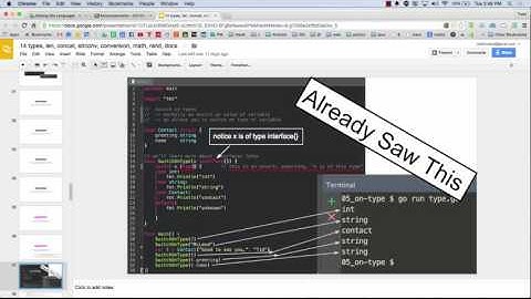 Golang conversion assertion