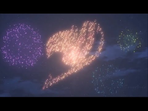 [AMV] Fairy Tail - Here's To Never Growing Up