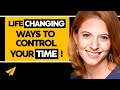 How to Take CONTROL of Your TIME and Get MORE DONE! | Laura Vanderkam