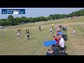 CSA First Strike Tournament 2026 - 11UB - NRFA Red vs CISC NM State Navy