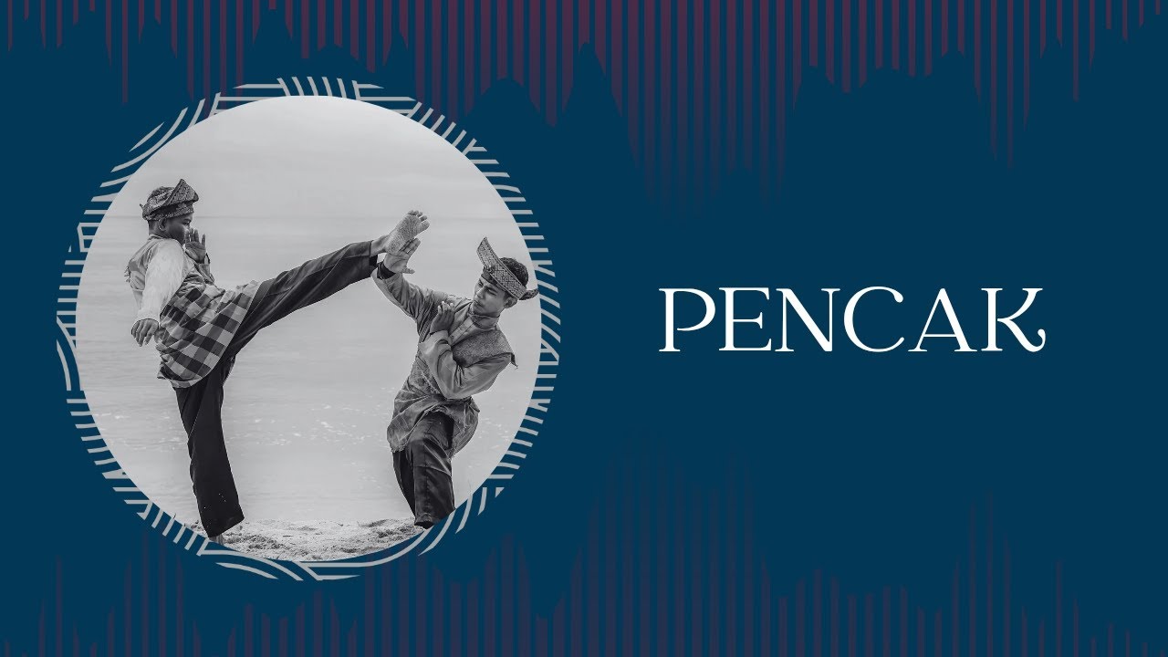 Pencak | Official Audio | East x West | Dubstep with Malay traditional elements 