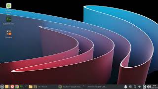 Linux Mint ( xfce ) a really great Distro
