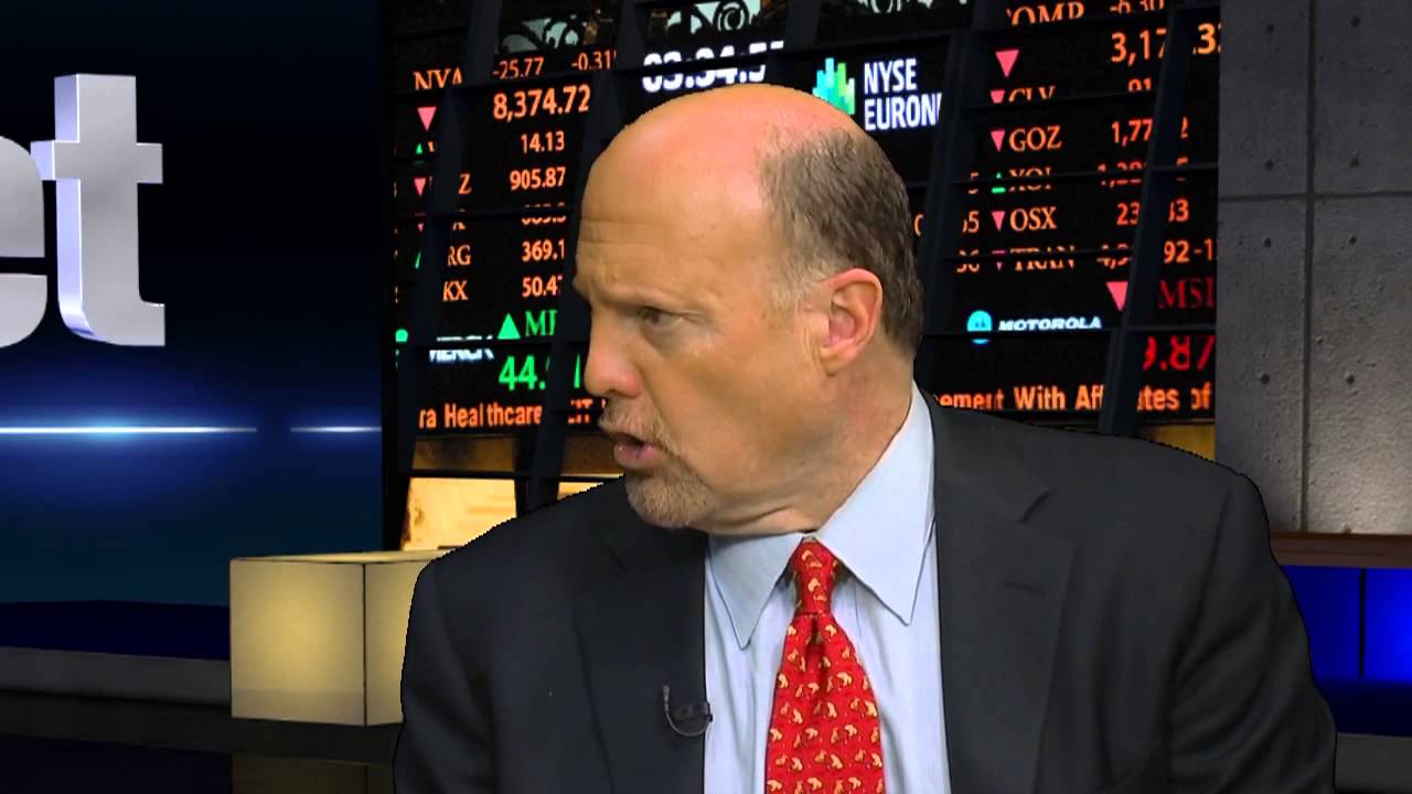 Top CEOs Talk Success With Cramer Top CEOs Talk Success With Cramer