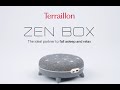 TERRAILLON ZEN BOX - HULP BIJ ONTSPANNING video