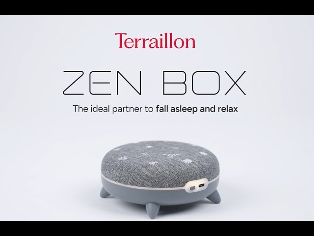 TERRAILLON ZENBOX version anglaise 