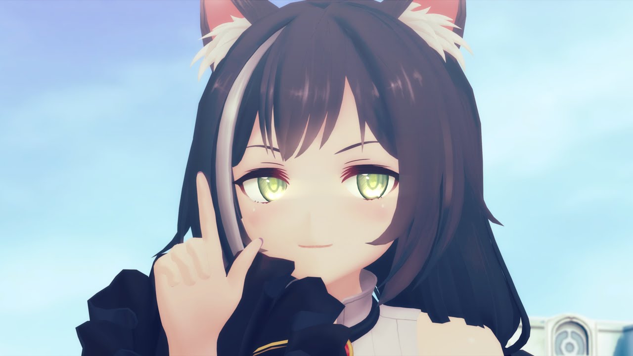 【MMDプリコネ】好きって言って【キャル】【4K 60fps】