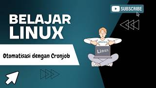 14. Cron Job Linux: Jalankan Script Otomatis Setiap Hari
