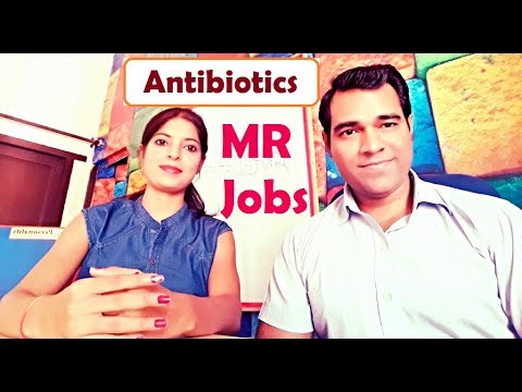 MR interview tips (ANTIBIOTICS) - YouTube