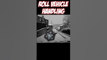 When You Mess Up Your Vehicle Handling Check In D&D