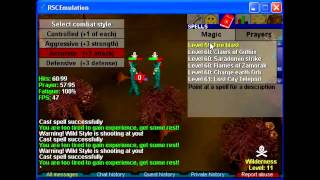 RSCEmulation pking