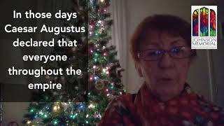 JMUMC Christmas Eve Service