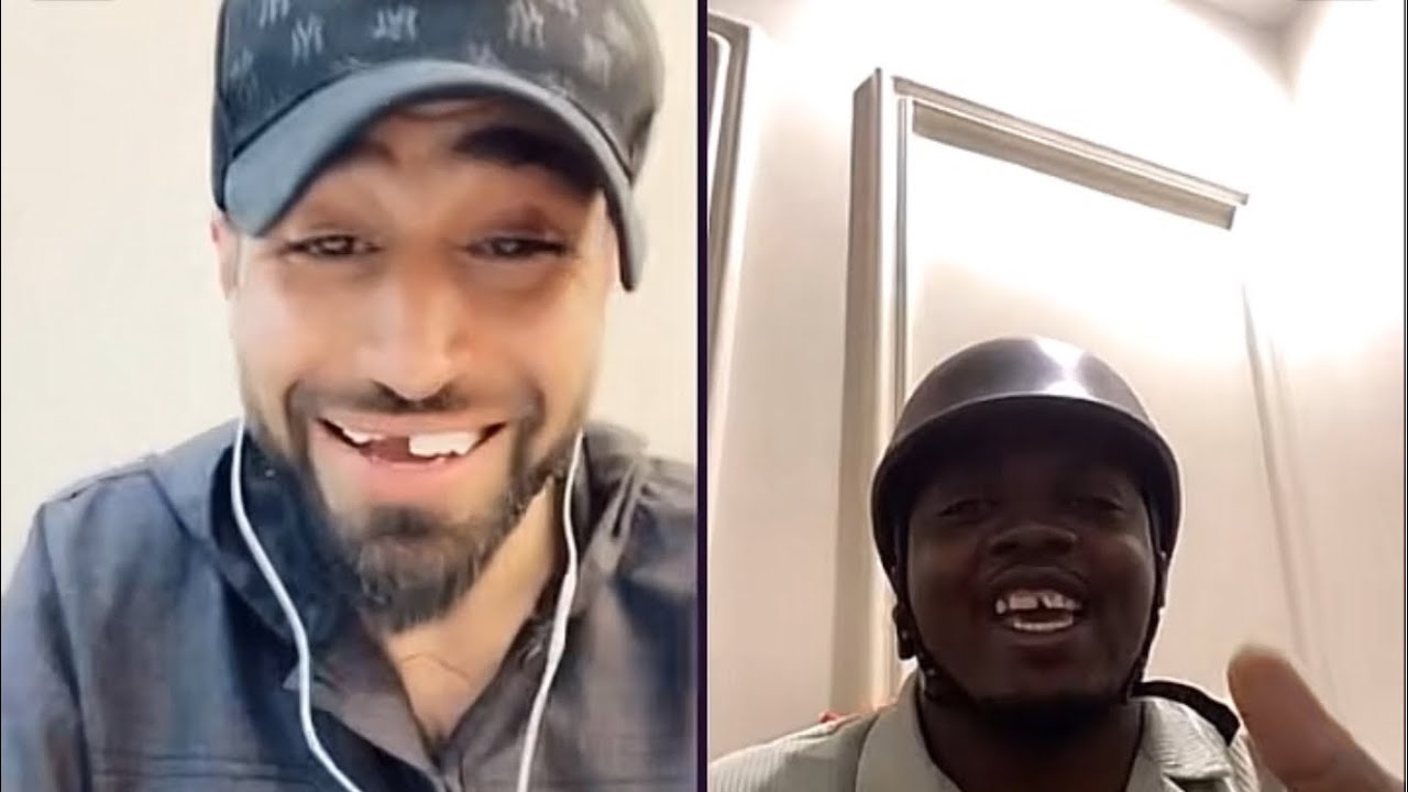 بث ركن المعرفه مع ميقا والنهاية حظر😅
