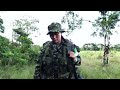 100 Colombian guerrillas disarm in deal with leftist government | AFP