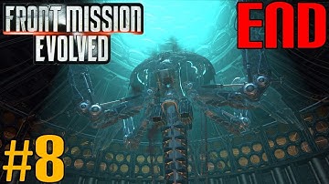 Front Mission Evolved - Part 8 [Ending] | Czech Let