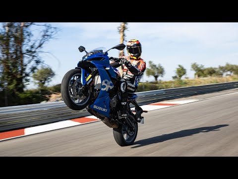 GSX-8R x Southern Spain = PERFECTION 🔥