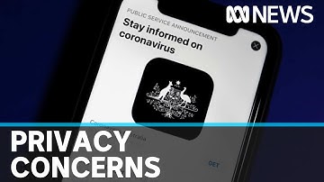 Tech industry insiders say tracing app data storage could pose security risk | ABC News